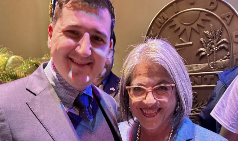 AR + Madam Mayor 2026 SoC